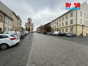 Pronájem obchodního prostoru, Úštěk - Úštěk-Vnitřní Město, Mírové náměstí, 34 m2