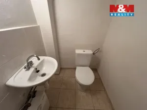 Pronájem obchodního prostoru, Úštěk - Úštěk-Vnitřní Město, Mírové náměstí, 34 m2