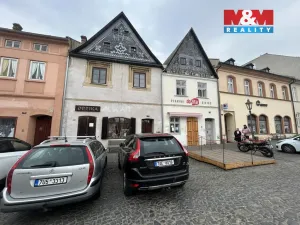 Pronájem obchodního prostoru, Úštěk - Úštěk-Vnitřní Město, Mírové náměstí, 34 m2