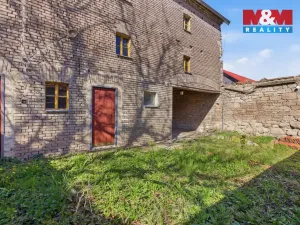 Prodej zemědělské usedlosti, Kněževes, Pražská, 90 m2