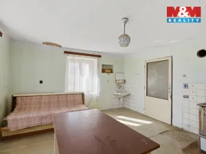 Prodej zemědělské usedlosti, Kněževes, Pražská, 90 m2