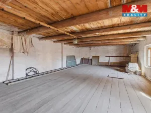 Prodej zemědělské usedlosti, Kněževes, Pražská, 90 m2