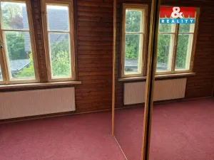 Prodej chaty, Čtyřkoly - Javorník, 76 m2