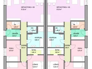 Prodej rodinného domu, Letkov, Kyšická, 100 m2