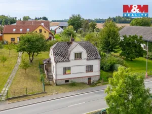 Prodej rodinného domu, Jehnědí, 74 m2