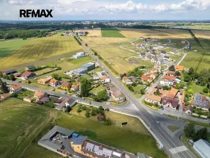 Prodej pozemku pro bydlení, Choťánky, 1491 m2