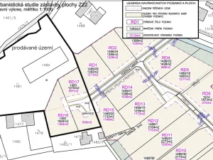 Prodej pozemku pro bydlení, Hnojník, 10270 m2