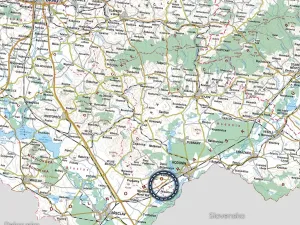 Prodej pole, Mikulčice, 14078 m2