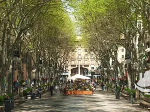 Prodej bytu 3+kk, Palma de Mallorca, Španělsko, 73 m2
