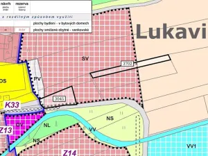 Prodej pozemku pro bydlení, Lukavice, 3755 m2