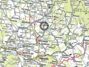 Prodej pozemku pro bydlení, Lukavice, 3755 m2