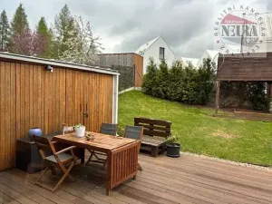 Pronájem rodinného domu, Bystřice, 144 m2