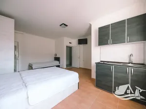Prodej bytu 1+kk, Ulcinj, Černá Hora, 30 m2