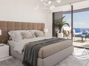 Prodej bytu 2+kk, Calp, Španělsko, 48 m2