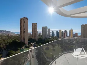 Prodej bytu 4+kk, Benidorm, Španělsko, 99 m2