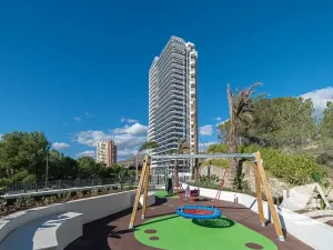 Prodej bytu 4+kk, Benidorm, Španělsko, 103 m2
