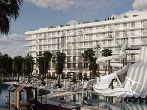 Prodej bytu 2+kk, Qerret, Albánie, 80 m2