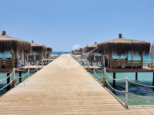 Prodej bytu 1+1, Trikomo, Kypr, 60 m2