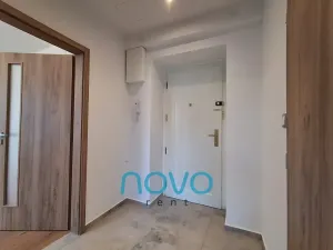 Pronájem bytu 1+1, Praha - Vršovice, Vršovická, 47 m2