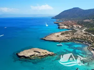 Prodej bytu 2+1, Aradhippou, Kypr, 82 m2