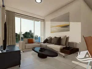 Prodej bytu 2+1, Pafos, Kypr, 75 m2