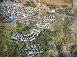 Prodej bytu 1+1, Agios Amvrosios Keryneias, Kypr, 47 m2