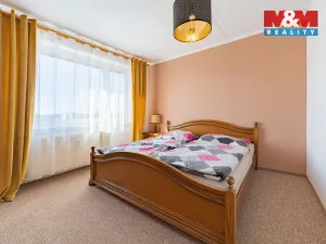 Pronájem bytu 3+1, Cheb, Přátelství, 71 m2