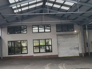 Prodej výrobních prostor, Jičín, Revoluční, 4081 m2