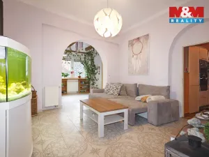 Prodej atypického bytu, Loket, Kostelní, 147 m2