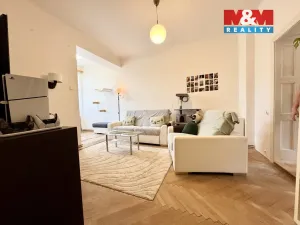 Pronájem bytu 2+1, Brno - Židenice, Jílkova, 60 m2