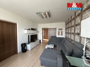 Prodej bytu 3+1, Ostrava - Zábřeh, Jugoslávská, 73 m2