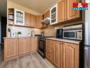 Prodej bytu 4+1, Most, Zdeňka Štěpánka, 72 m2