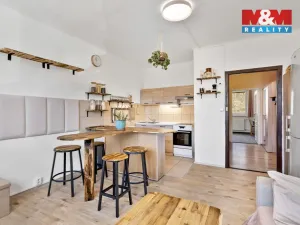 Prodej bytu 2+kk, Stráž pod Ralskem, Máchova, 42 m2