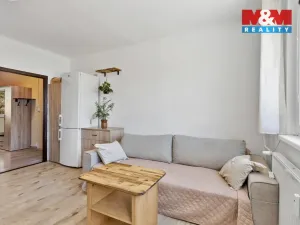 Prodej bytu 2+kk, Stráž pod Ralskem, Máchova, 42 m2