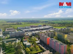 Prodej bytu 3+1, Kladno - Kročehlavy, Havanská, 70 m2