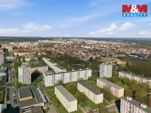 Prodej bytu 3+1, Kladno - Kročehlavy, Havanská, 70 m2