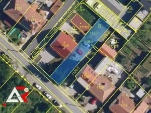 Prodej pozemku pro bydlení, Troubsko, Pod vinohrady, 471 m2