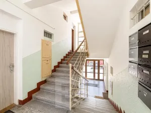 Pronájem bytu 2+kk, Brno, Střední, 50 m2