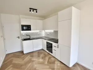 Pronájem bytu 2+kk, Praha - Karlín, Křižíkova, 50 m2