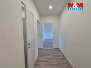 Pronájem bytu 2+1, Beroun - Beroun-Město, Košťálkova, 54 m2
