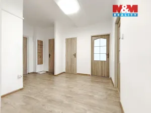 Pronájem bytu 2+1, Praha - Vinohrady, náměstí Jiřího z Lobkovic, 70 m2