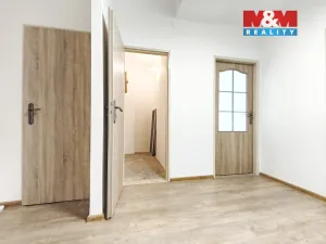 Pronájem bytu 2+1, Praha - Vinohrady, náměstí Jiřího z Lobkovic, 70 m2