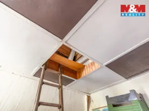 Prodej chaty, Malé Žernoseky, 48 m2