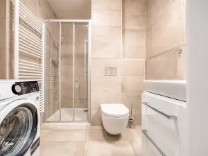 Pronájem bytu 2+kk, Praha - Karlín, Thámova, 48 m2