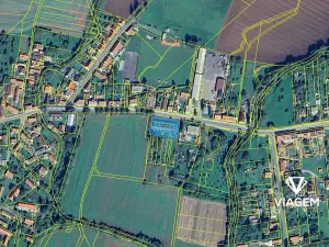 Prodej podílu zahrady, Chomutice, 127 m2