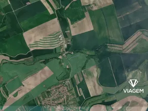 Prodej podílu pole, Uhřice, 961 m2