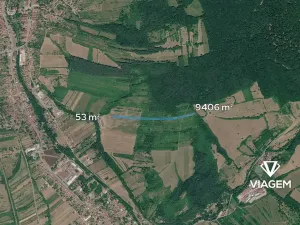 Prodej podílu pole, Velká nad Veličkou, 4729 m2