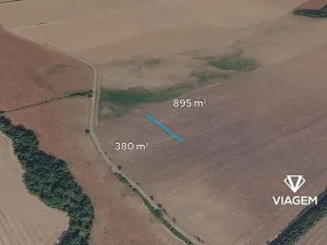 Prodej podílu pole, Radějov, 637 m2