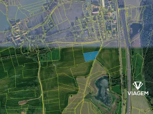 Prodej podílu pole, Předotice, 762 m2