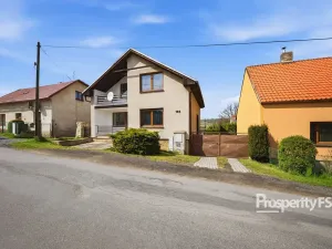 Prodej rodinného domu, Srbeč, 170 m2